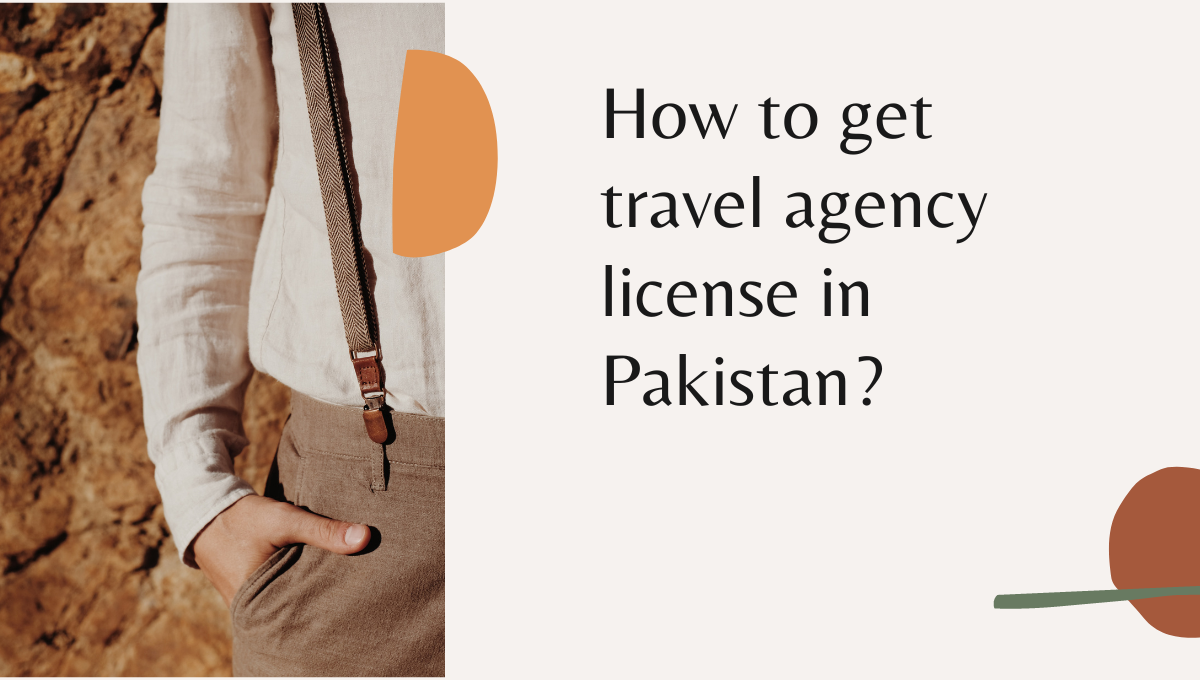 travel agency license check online pakistan