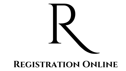 Registration online